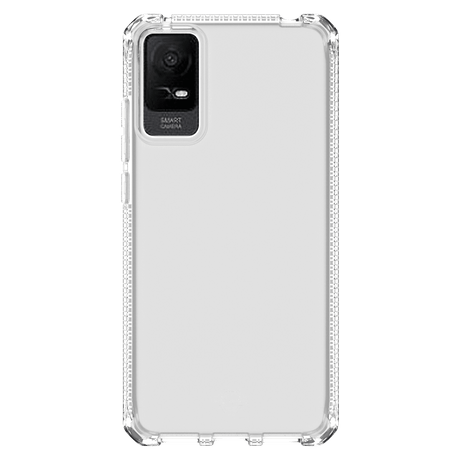 ITSkins Spectrum_R Clear Case for TCL Ion V by ITSkins