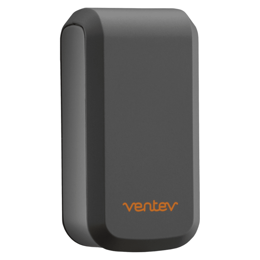 Ventev 12W wallport r1240 Wall Charger and USB A to Apple Lightning Cable 3.3ft by Ventev