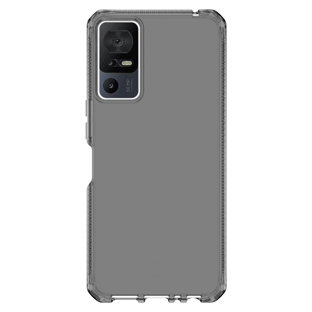 ITSkins Spectrum_R Clear Case for TCL 40 XE 5G by ITSkins