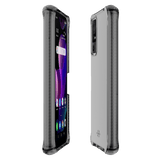 ITSkins Spectrum_R Clear Case for TCL 40 XE 5G by ITSkins