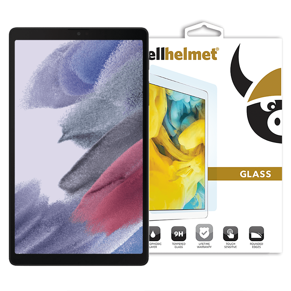 Cellhelmet Tempered Glass Screen Protector for Samsung Galaxy Tab A7 Lite by Cellhelmet