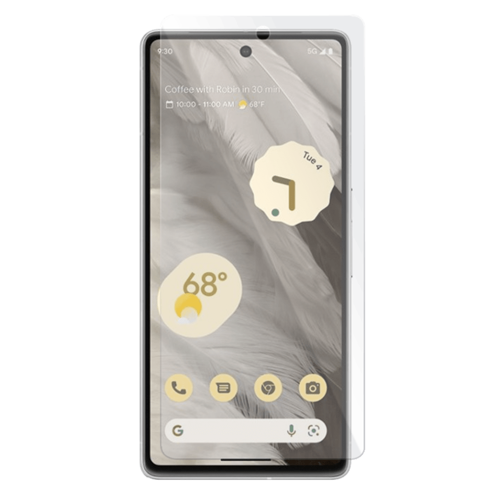 Cellhelmet Hybrid Flim Screen Protector for Google Pixel 7 by Cellhelmet