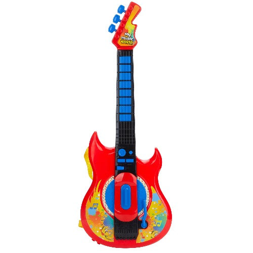 Contixo Toy Guitar Piano & Microphone Set for Kids by Contixo