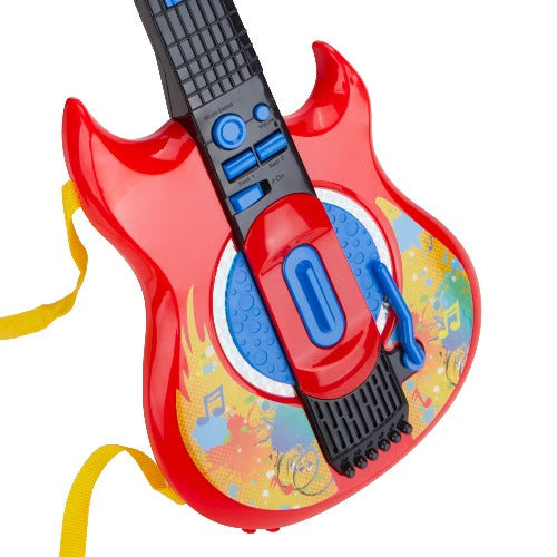 Contixo Toy Guitar Piano & Microphone Set for Kids by Contixo