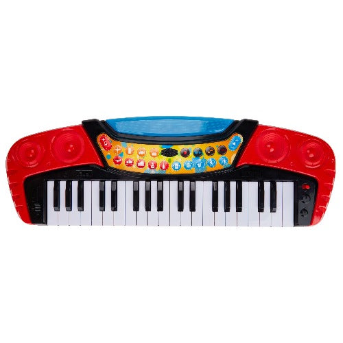 Contixo Toy Guitar Piano & Microphone Set for Kids by Contixo