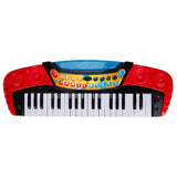 Contixo Toy Guitar Piano & Microphone Set for Kids by Contixo