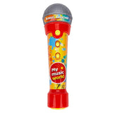 Contixo Toy Guitar Piano & Microphone Set for Kids by Contixo