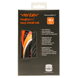 Ventev toughglass easy install tab Tempered Glass Screen Protector for Apple iPhone 12 Pro Max by Ventev