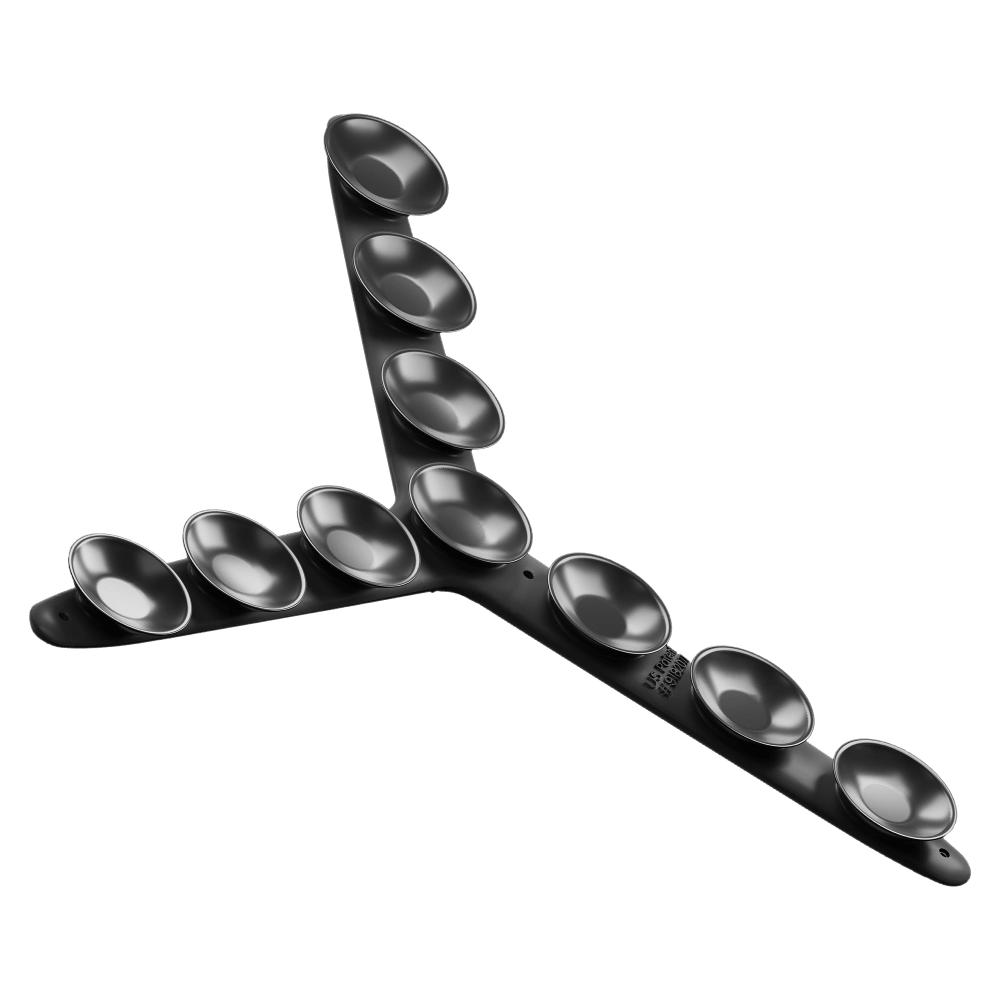 Tenikle PRO Bendable Suction Cup Tripod Mount by Tenikle