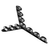 Tenikle PRO Bendable Suction Cup Tripod Mount by Tenikle