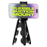 Tenikle PRO Bendable Suction Cup Tripod Mount by Tenikle