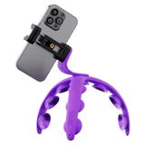 Tenikle PRO Bendable Suction Cup Tripod Mount by Tenikle