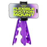 Tenikle PRO Bendable Suction Cup Tripod Mount by Tenikle