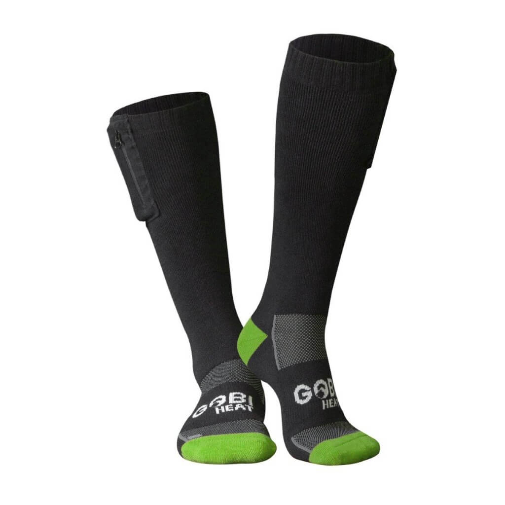 Tread Heated Socks by Gobi Heat