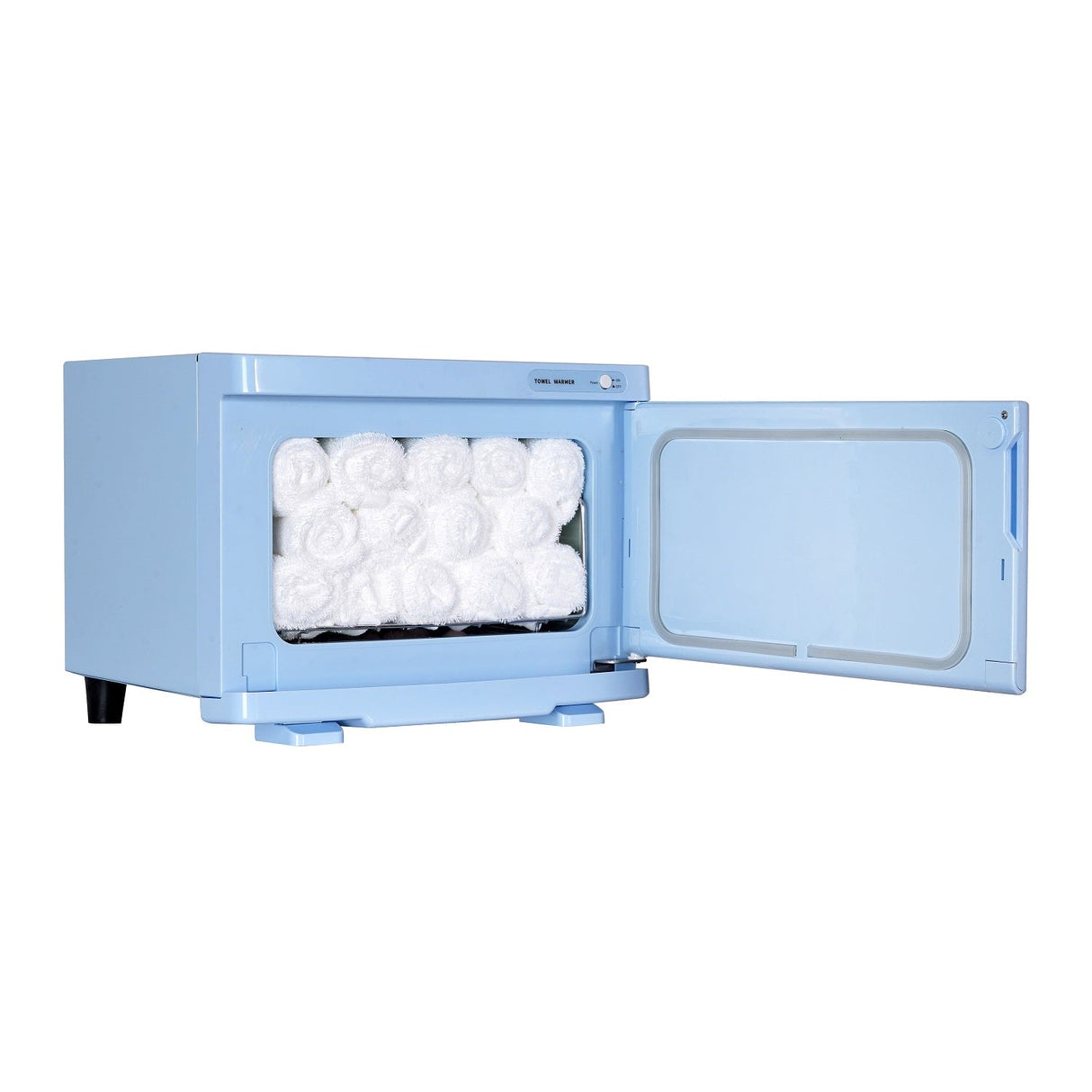 Towel Warmer with UV Sterilizer by Pursonic