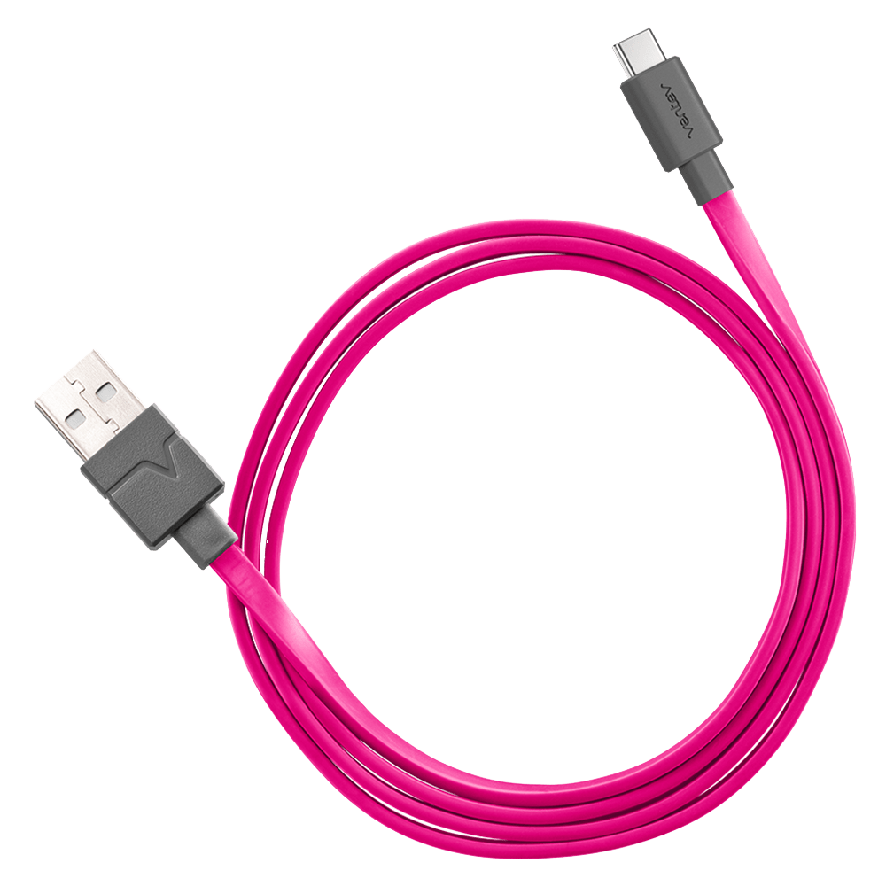 Ventev chargesync USB A to USB C 2.0 Cable 6ft by Ventev