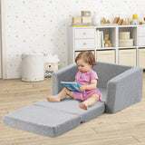 2-in-1 Toddler Fold out Couch