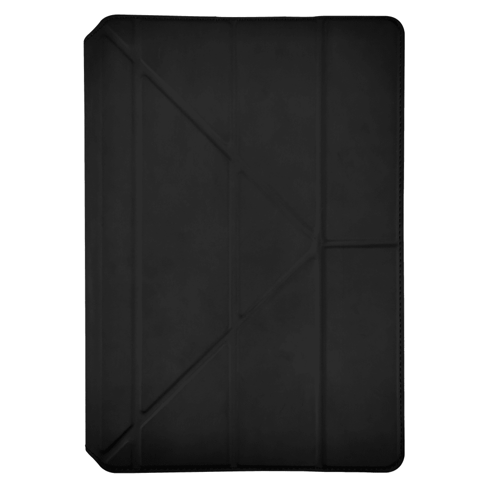 ITSkins Hexo Universal Folio Case for 9 to 10.5 Inch Tablets Black by ITSkins