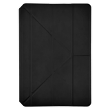 ITSkins Hexo Universal Folio Case for 9 to 10.5 Inch Tablets Black by ITSkins