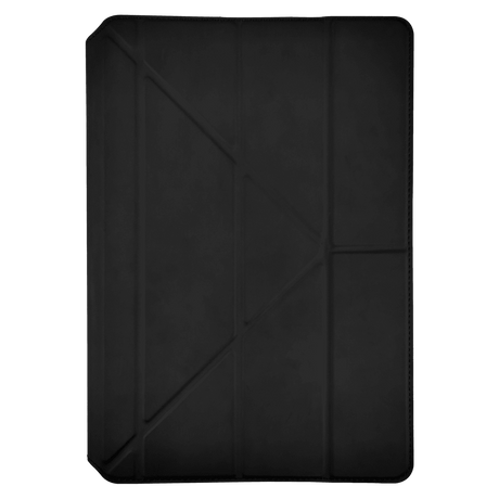 ITSkins Hexo Universal Folio Case for 9 to 10.5 Inch Tablets Black by ITSkins