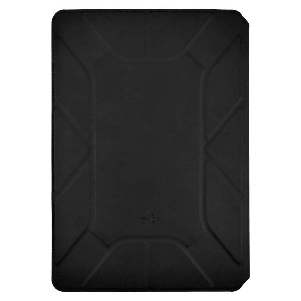 ITSkins Hexo Universal Folio Case for 9 to 10.5 Inch Tablets Black by ITSkins