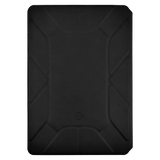 ITSkins Hexo Universal Folio Case for 9 to 10.5 Inch Tablets Black by ITSkins