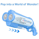 Contixo Pump Action Bubble Blaster - Automatic Bubble Machine by Contixo