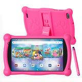 Contixo V10 Kids HD & Bluetooth 7" Tablet - 50 Disney eBooks, Kickstand & Stylus Included by Contixo