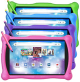 Contixo V10 Kids HD & Bluetooth 7" Tablet - 50 Disney eBooks, Kickstand & Stylus Included by Contixo