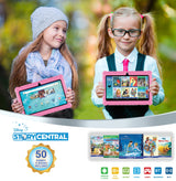 Contixo V8-2 Kids 7” Tablet - 50 Disney eBooks Included by Contixo