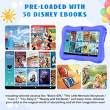 Contixo V9 Kids HD 7" Tablet - 50 Disney eBooks & Kickstand Included by Contixo