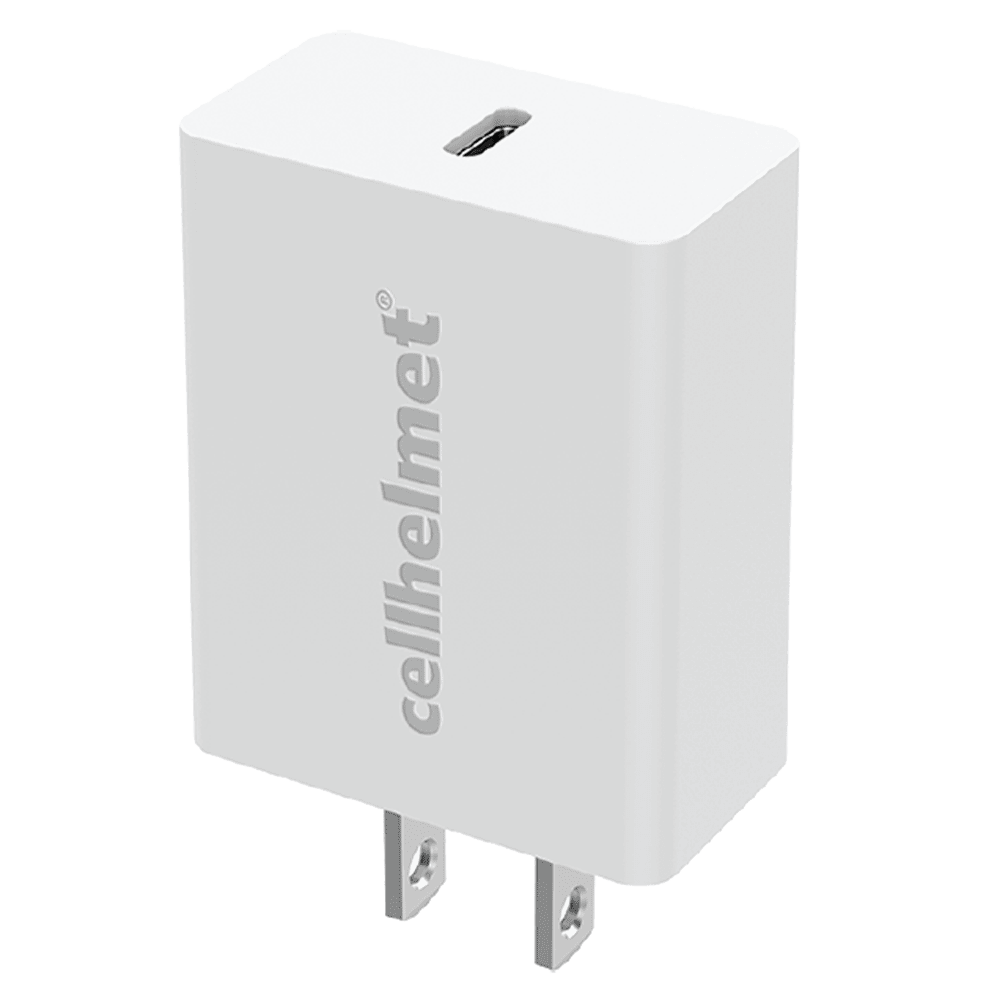 Cellhelmet PD USB C Wall Charger 20W by Cellhelmet