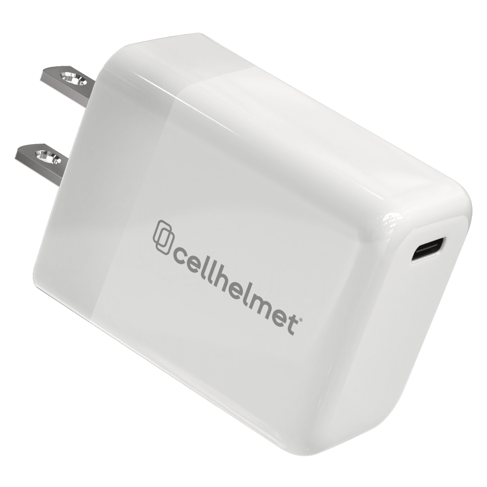 Cellhelmet PD USB C Wall Charger 30W by Cellhelmet