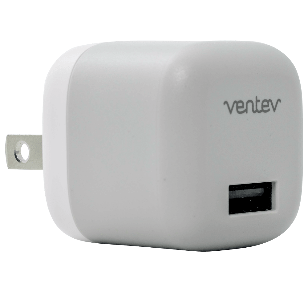 Ventev 12W USB A Wall Charger by Ventev