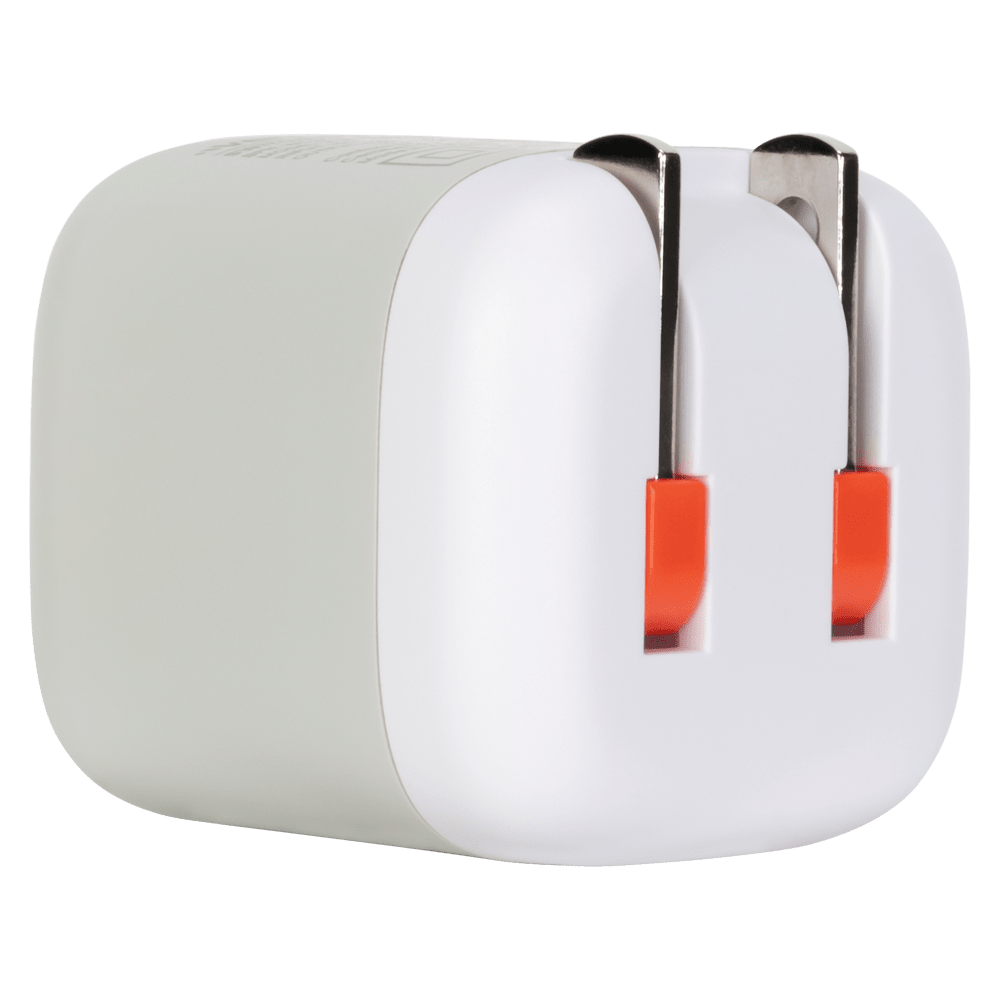 Ventev 20W PD USB C Mini Wall Charger and USB C to Apple Lightning Cable 3.3ft by Ventev