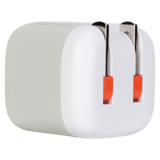 Ventev 20W PD USB C Mini Wall Charger and USB C to Apple Lightning Cable 3.3ft by Ventev