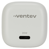 Ventev 20W PD USB C Mini Wall Charger by Ventev