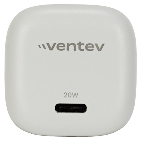 Ventev 20W PD USB C Mini Wall Charger by Ventev