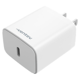 Ventev ULTRAFAST 20W PD High Speed USB C Wall Charger by Ventev