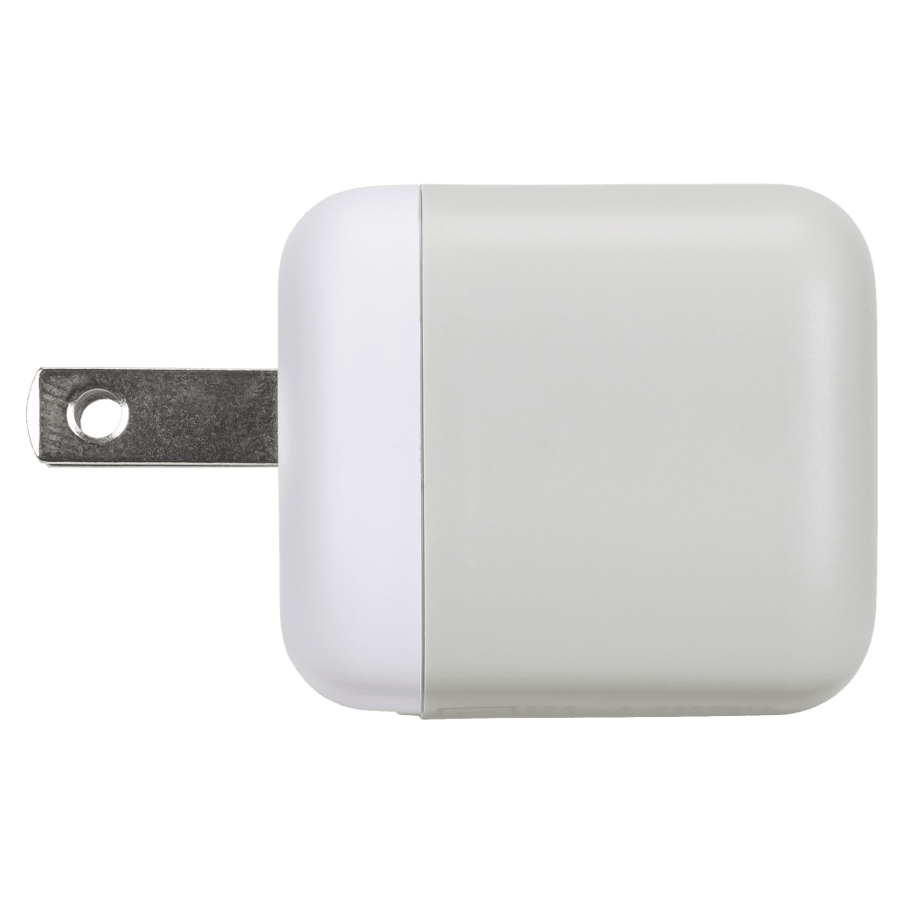 Ventev 30W Mini Wall Charger and USB C to Apple Lightning Cable by Ventev