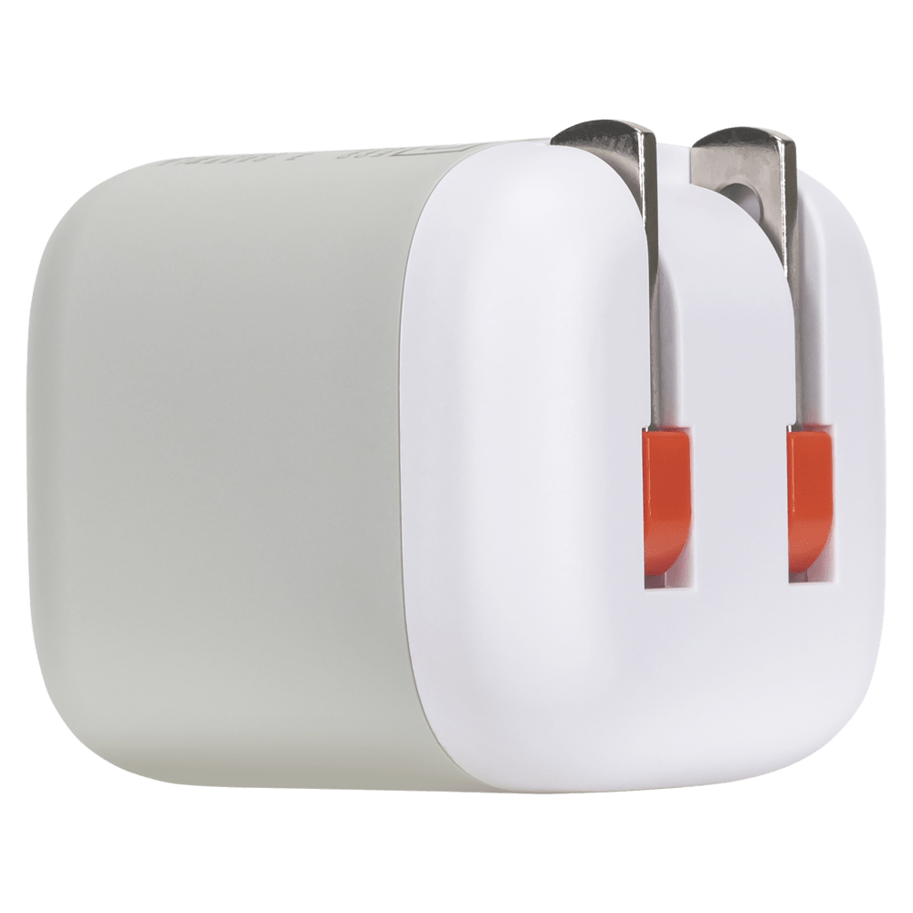 Ventev 30W Mini Wall Charger and USB C to Apple Lightning Cable by Ventev