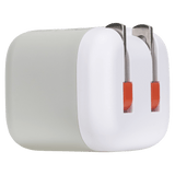 Ventev 30W Mini Wall Charger and USB C to Apple Lightning Cable by Ventev