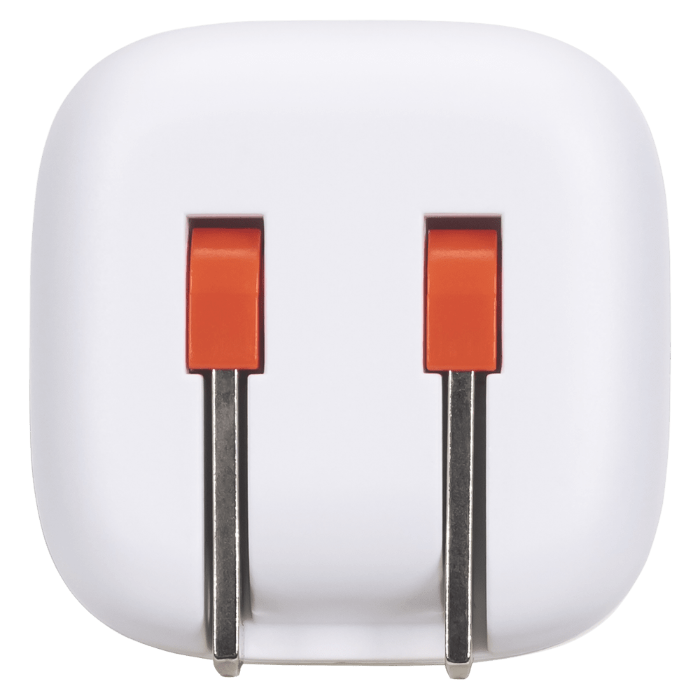 Ventev 30W Mini Wall Charger and USB C to Apple Lightning Cable by Ventev