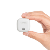 Ventev 30W Mini Wall Charger and USB C to Apple Lightning Cable by Ventev