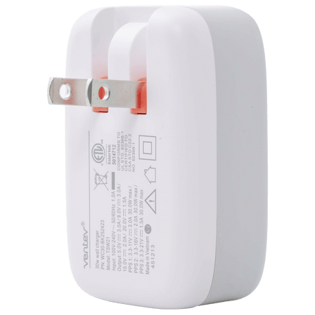 Ventev PD 30W USB C Wall Charger by Ventev