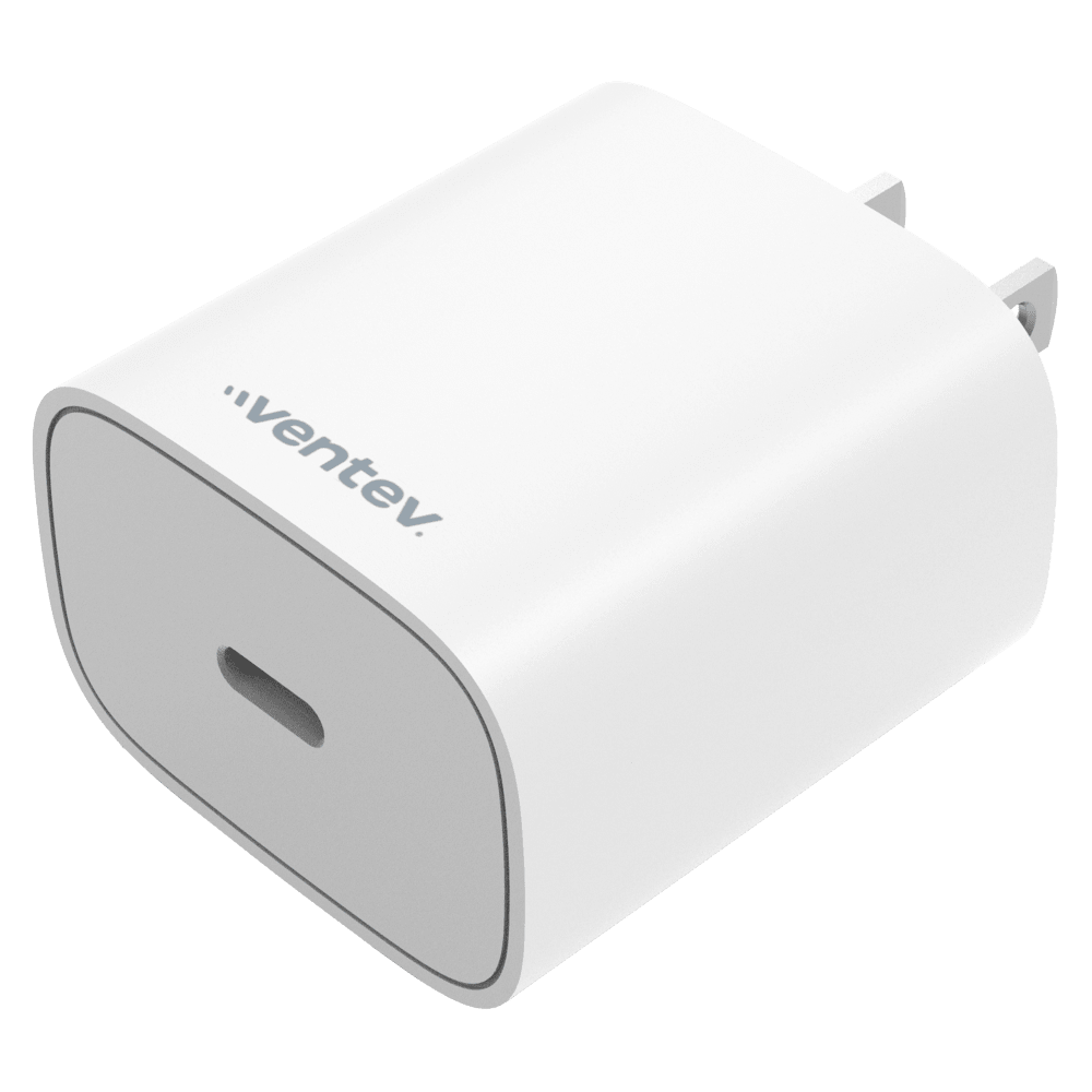 Ventev ULTRAFAST 30W PPS High Speed USB C Wall Charger by Ventev