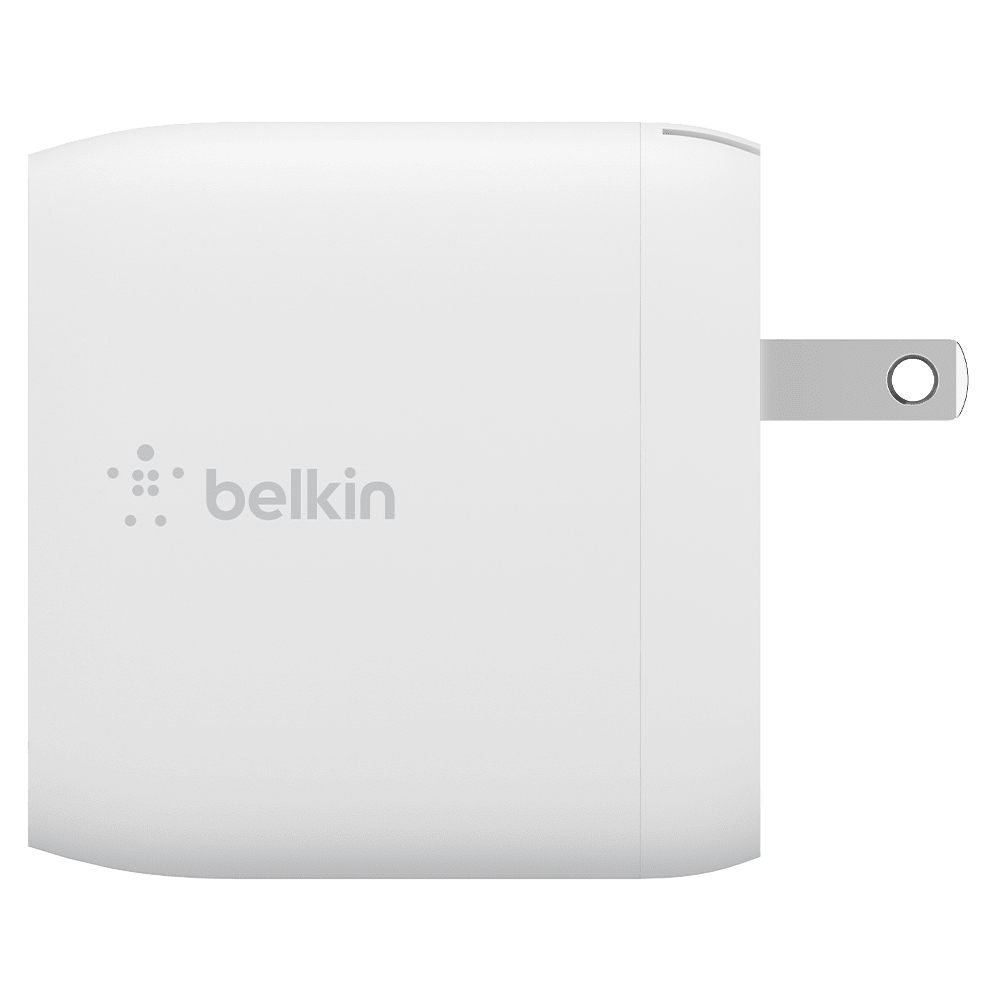 Belkin Dual Port USB A 24W Wall Charger by Belkin