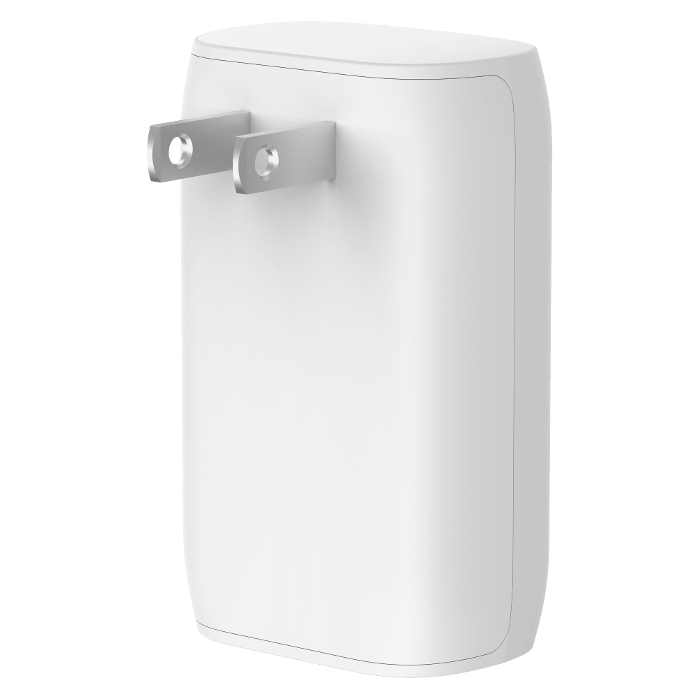 Belkin Dual Port USB A and USB C PD 37W Wall Charger with PPS by Belkin