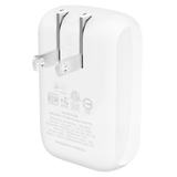 Belkin BoostCharge Dual Wall Charger PD 42W by Belkin