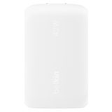 Belkin BoostCharge Dual Wall Charger PD 42W by Belkin